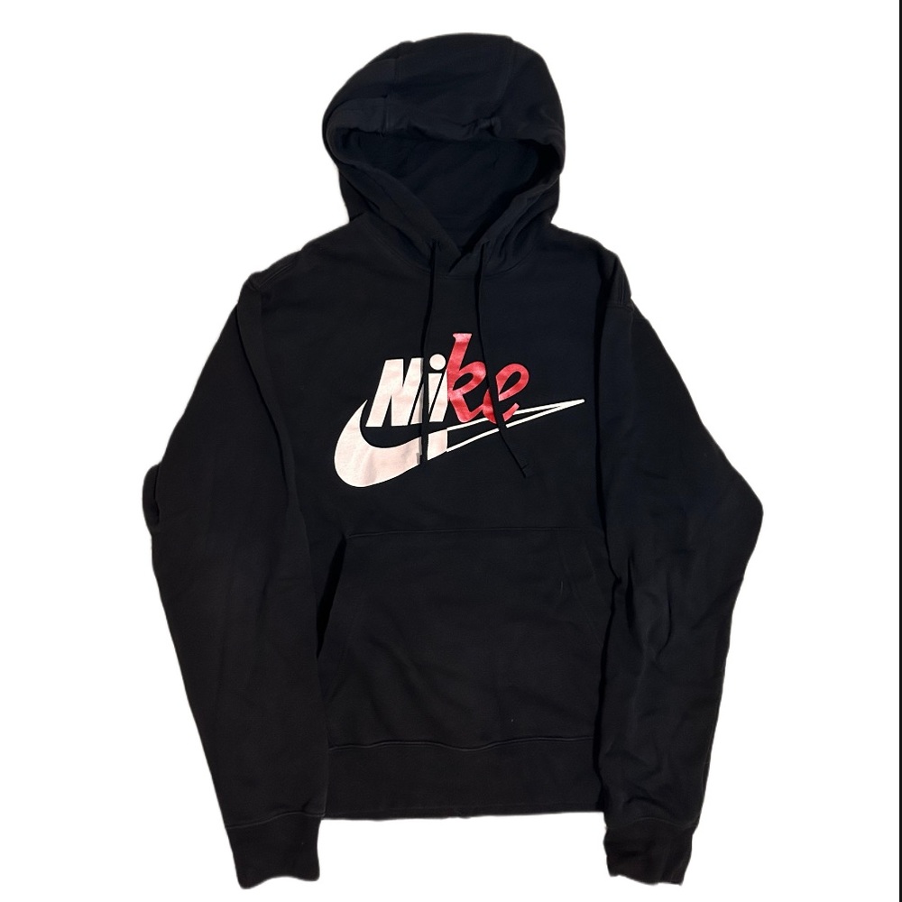 Men’s small black Nike hoodie